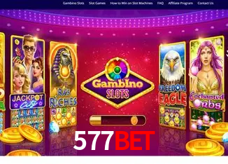 577BET: A Experiência de Casino com Jogos de Mesa ao Vivo