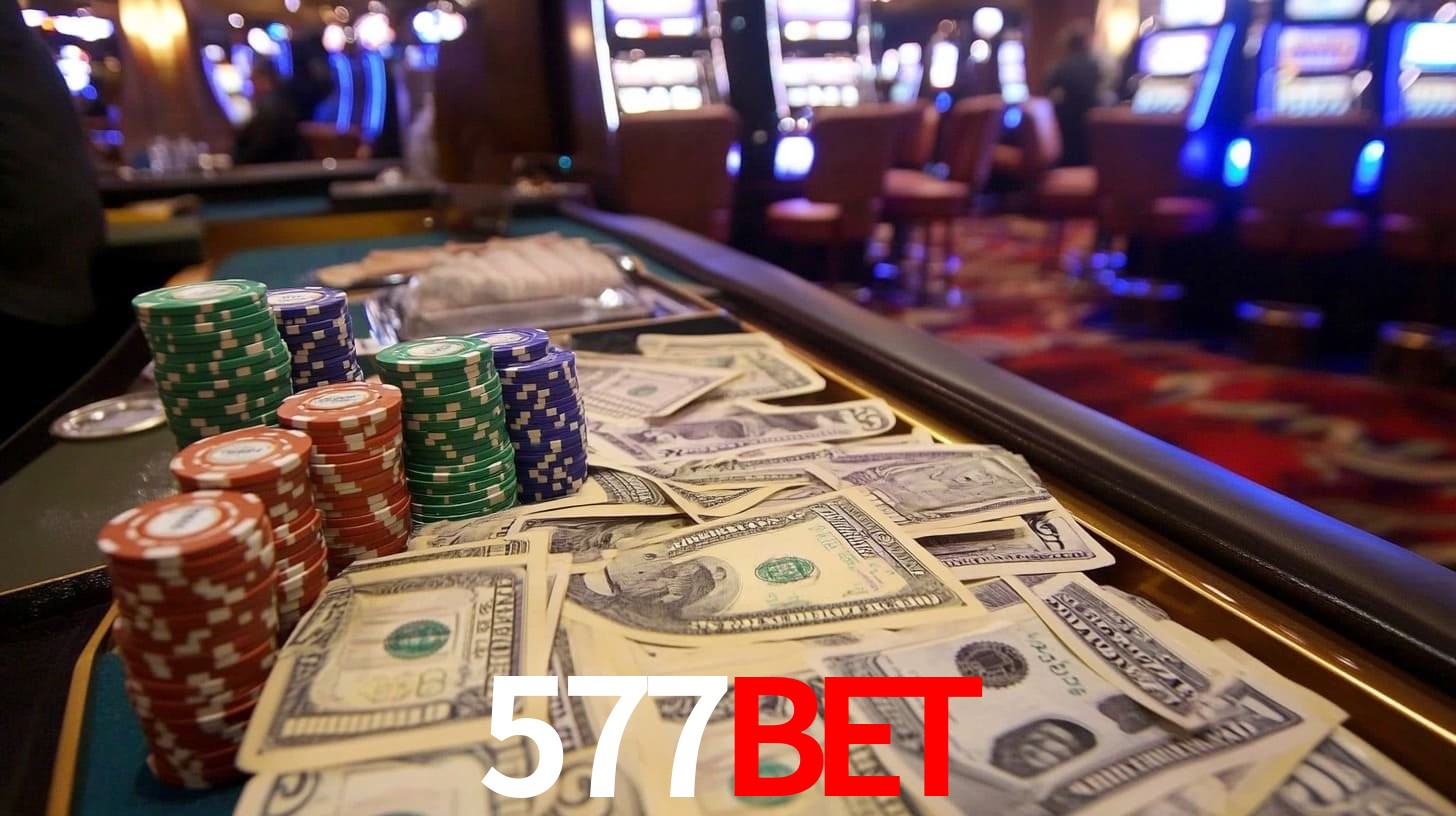 Explore as vantagens do 577BET: serviço profissional e confiabilidade