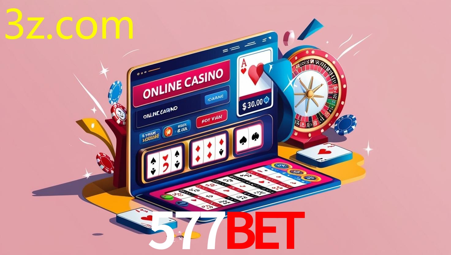 Login Seguro 577BET.COM